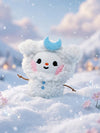 Ateez - Mighteez Berry Breezy Fairy Weather Plush Keyring
