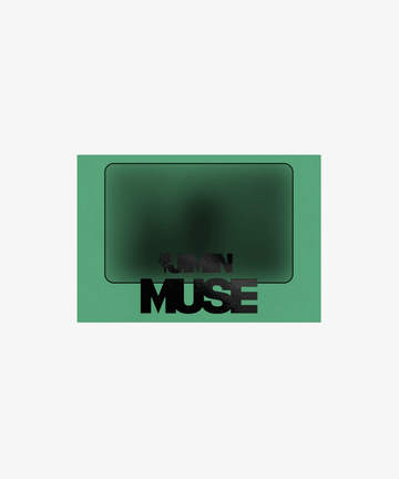 BTS Jimin Solo 2nd Album - Muse (Weverse Album)