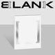 Rocky 2nd Mini Album - Blank (White Ver.)