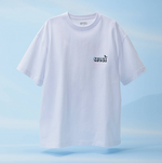 Bt21 - world voyage short sleeve t-shirt white