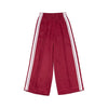 Blackpink - blackpink x my melody vol.2 official md wide leg pants (red)