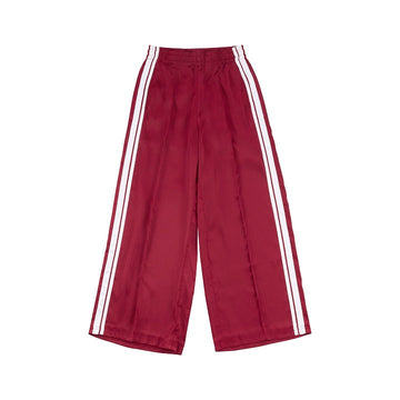 Blackpink - blackpink x my melody vol.2 official md wide leg pants (red)