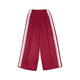 Blackpink - blackpink x my melody vol.2 official md wide leg pants (red)
