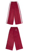 Blackpink - blackpink x my melody vol.2 official md wide leg pants (red)