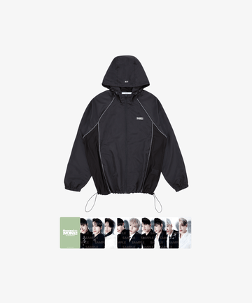 &Team - Second To None Concert Tour Official Md Wind Breaker