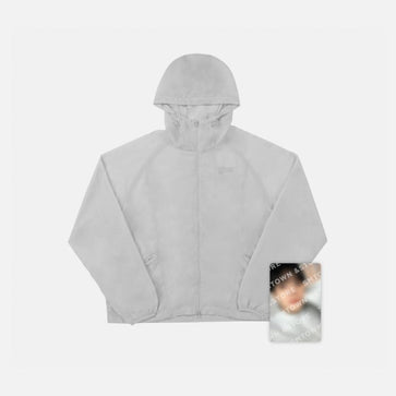 NCT - Neo Ground 10th Anniversary Pop Up Official Md Windbreaker