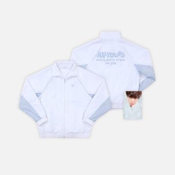 NCT DOYOUNG - Yours 2025 Encore Concert Official MD Wind Breaker Set