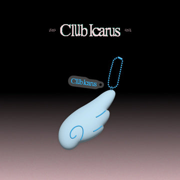 ARTMS - Club Icarus Official MD Wing Keyring