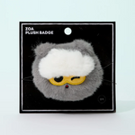 Zo&friends - Zoa Signature Wink Plush Badge