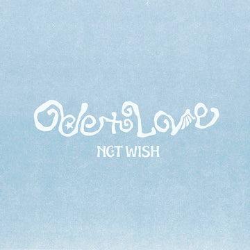 NCT wish - ode to love 1st album smini ver set