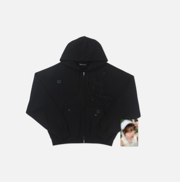 Nct wish - ode to love pop up official md zip up hoodie set – Kpop Omo