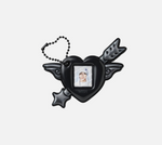 Nct wish - ode to love pop up official md mini id photo holder set