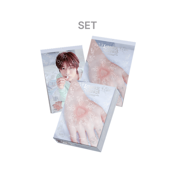 NCT Wish - 2027 Season's Greetings + Wall Calendar Set