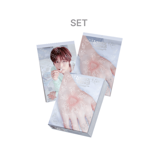 NCT Wish - 2027 Season's Greetings + Wall Calendar Set