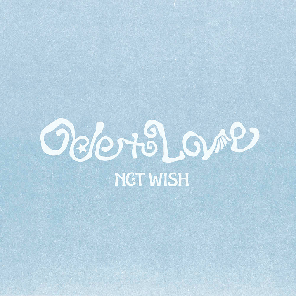 NCT wish - ode to love 1st album wichu ver set – Kpop Omo