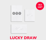 BTS - arirang 5th album withmuu 2nd lucky draw event standard set + living legend ver set