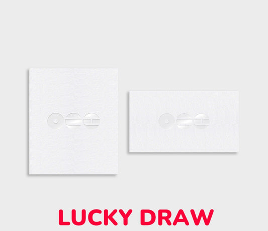 BTS - arirang 5th album withmuu 2nd lucky draw event standard random