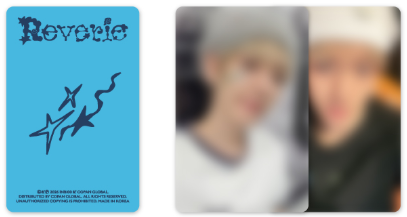 Baekhyun - Reverie in Seoul 2025 Baekhyun world tour QR Code