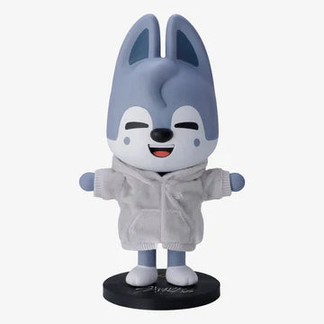 Stray kids - skzoo soft vinyl toy skzoo hoodie ver