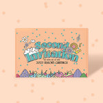 WOOAH - Second Invitation 2025 Season's Greetings