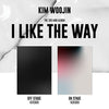 KIM WOOJIN 3RD MINI ALBUM - I LIKE THE WAY SET (2 VERSION SET)