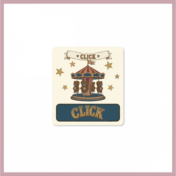 Blackpink Jisoo - Click In Seoul Official Md Wrist Rest Mouse Pad