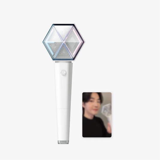 Exo Official  Lightstick Ver 3.0 (with Photocard)