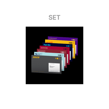 Enhypen - The Sin : Bliss 8th Mini Album Engene Ver Set