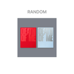 Evan - Death Of Me 1st Mini Album Standard Random