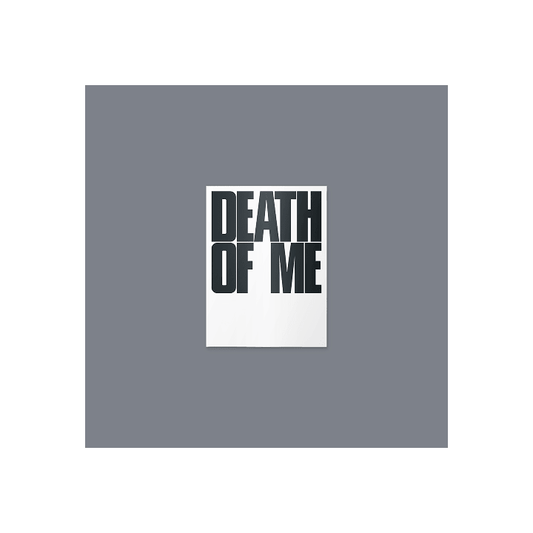Evan - Death Of Me 1st Mini Album Weverse Albums Ver