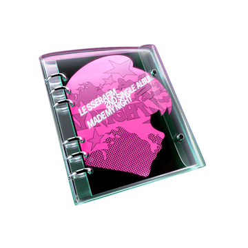 Le Sserafim - Made My Night 2nd Single Album Chemical Night Ver