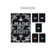 Le Sserafim - Made My Night 2nd Single Album Compact Ver Random