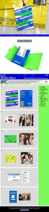 Illit - mamihlapinatapai 4th mini album weverse albums ver