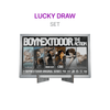 Boynextdoor - the action 5th ep album (frame ver set) weverse new year message lucky draw event