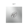 Tws - no tragedy 5th mini album hush (compact) ver set