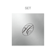 Tws - no tragedy 5th mini album hush (compact) ver set