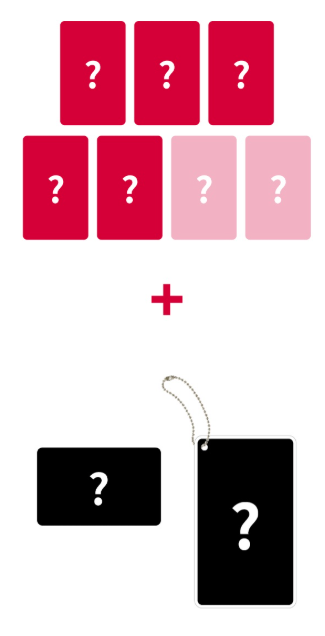 BTS - Arirang 5th album Weverse Japan Lucky Draw Event standard set + living legend ver set