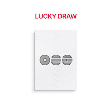 BTS - arirang 5th album weverse shop lucky draw event living legend ver
