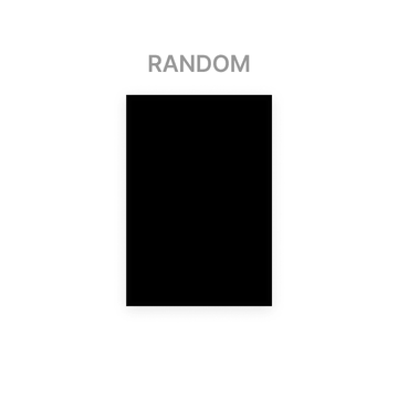 Katseye - wild 3rd ep album member ver random