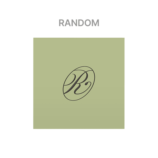 Tws - no tragedy 5th mini album rush (compact) ver random