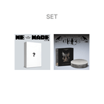 I-dle - We Made 9th Mini Album A Ver + B Ver Set