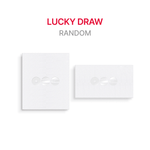 BTS - arirang 5th album weverse shop lucky draw event standard random