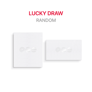 BTS - arirang 5th album weverse shop lucky draw event standard random