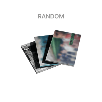 Cortis - greengreen 2nd ep album standard random – Kpop Omo