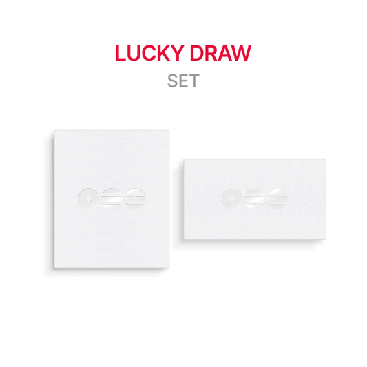 BTS - arirang 5th album weverse shop lucky draw event standard set