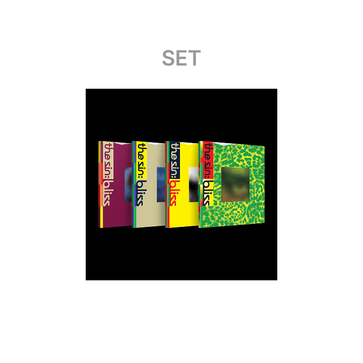 Enhypen - The Sin : Bliss 8th Mini Album Standard Set – Kpop Omo
