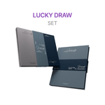 Seventeen dk x seungkwan - serenade 1st mini album weverse lucky draw event standard set