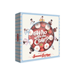 &team - Who Ate The Cake? 2027 Season's Greetings