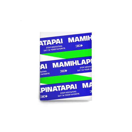 Illit - mamihlapinatapai 4th mini album weverse albums ver