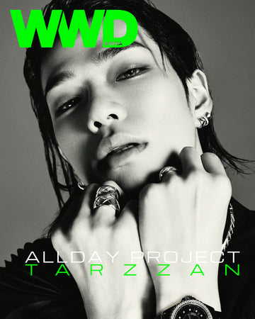 Allday Project Tarzzan - Wwd Magazine 2026 October Issue Cover A